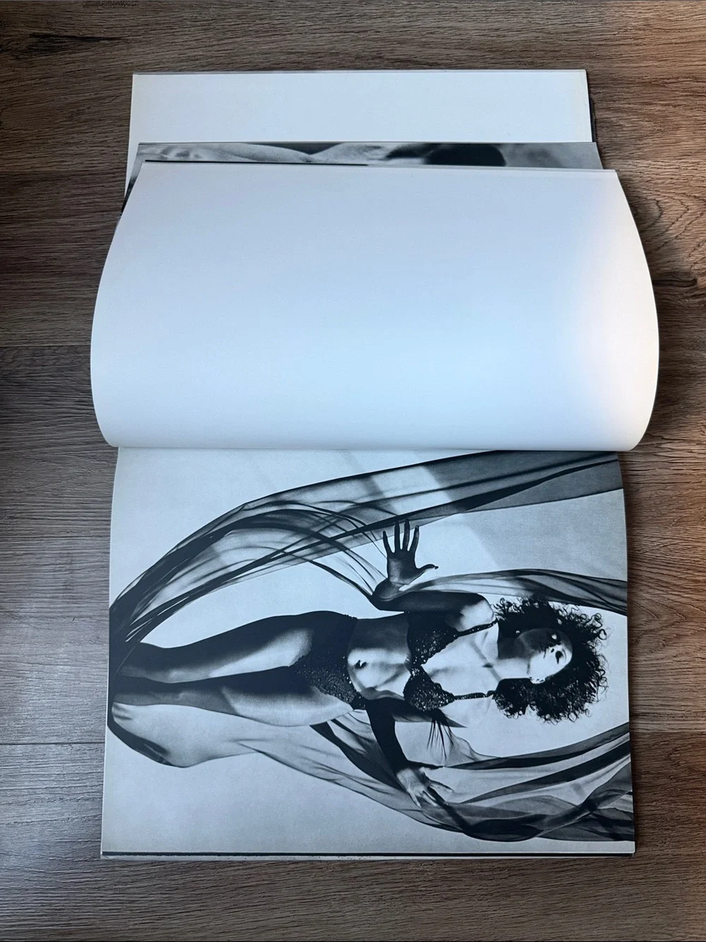 Herb Ritts: Pictures First Edition Hardcover 1988 Twin Palms